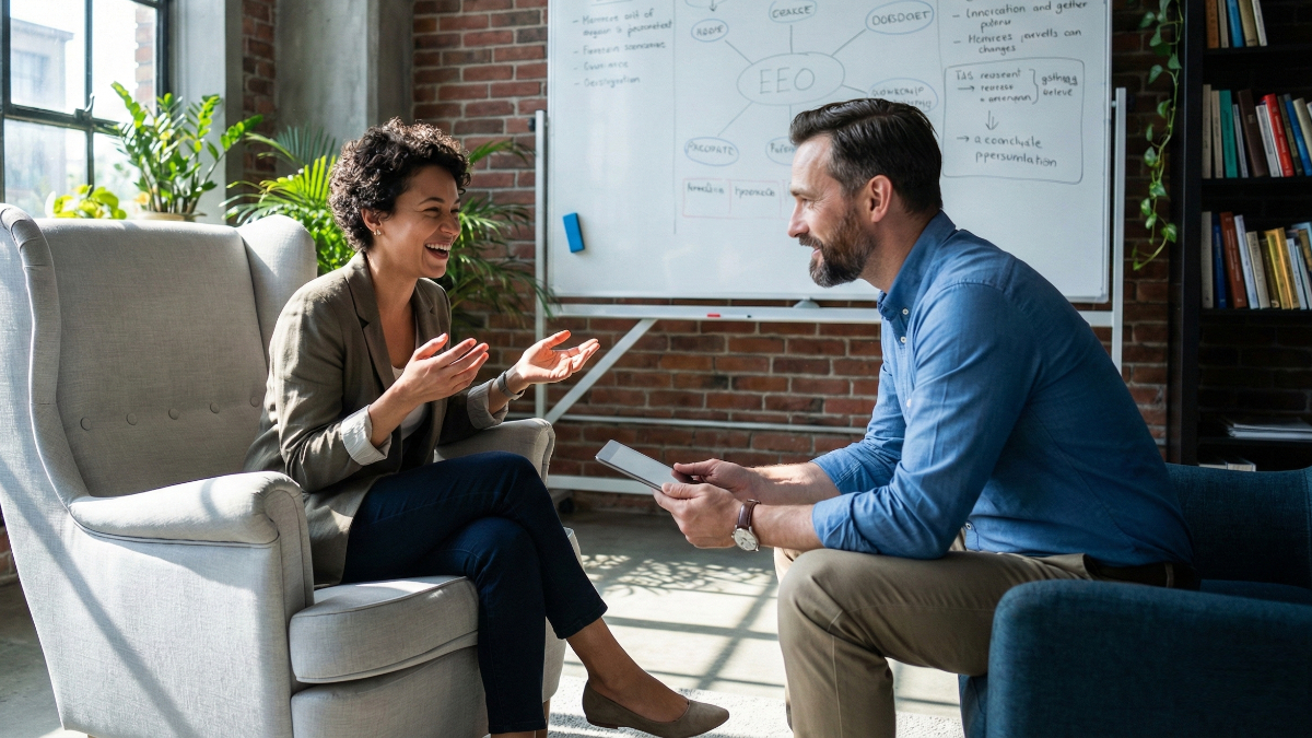 ¿Terapia para psicólogos: por qué es esencial para no quemarse?