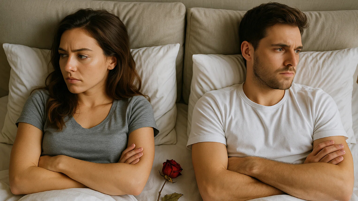 Why Sex Disappears from Modern Marriages