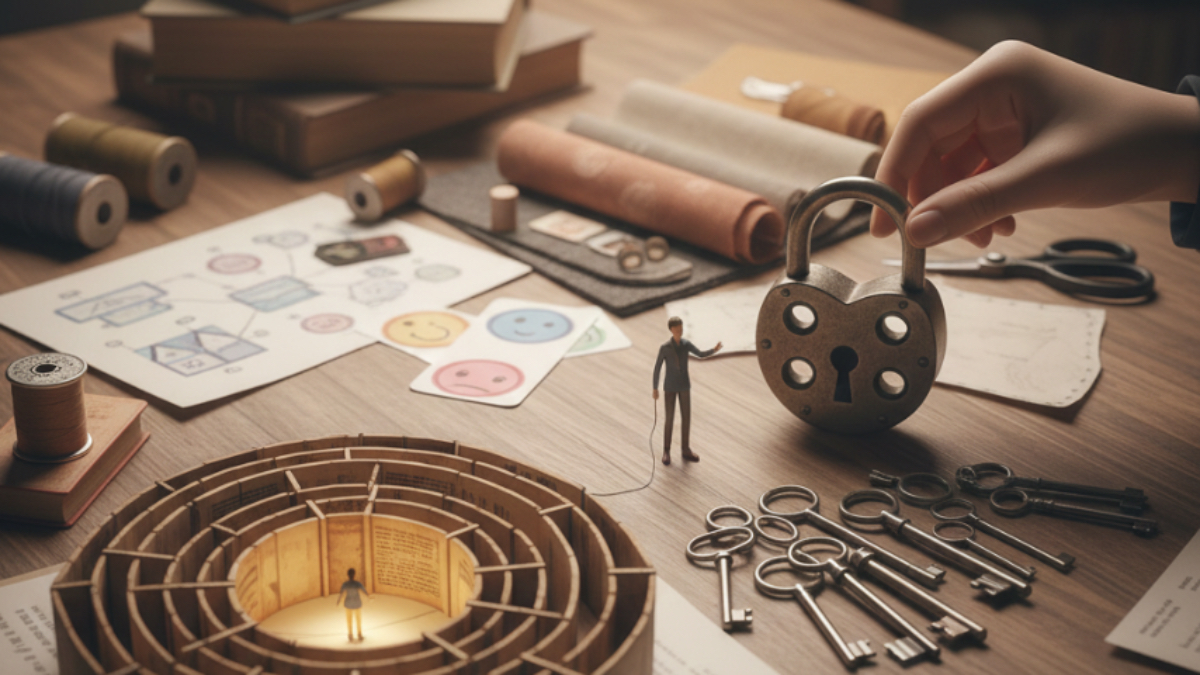 Терапія як індпошив: чому метод — це лише 15% успіху