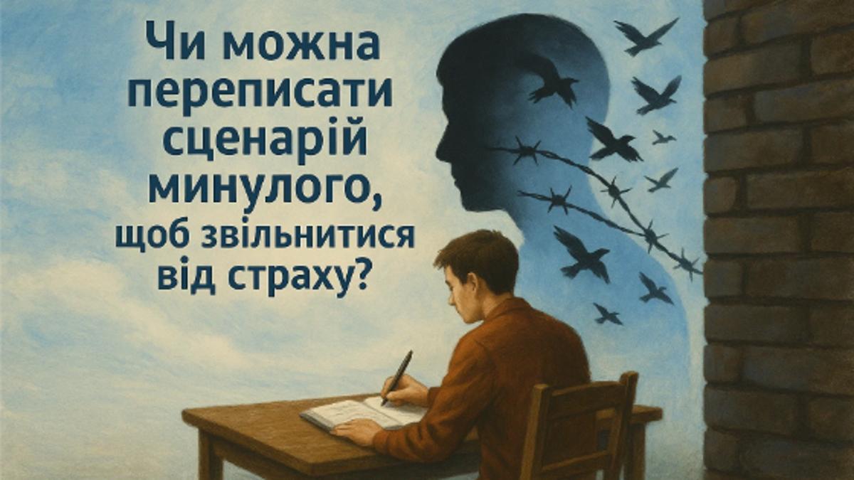 Звільнення від Сценаріїв Дитинства: Як Перестати Боятися Болю, Що Минув
