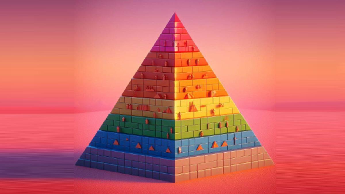 Как понять свои истинные потребности: Иерархия Маслоу простыми словами