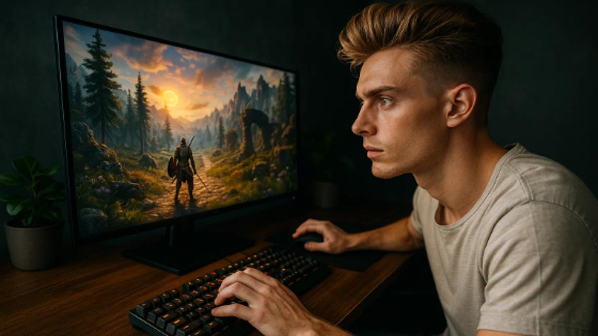 The Surprising Psychology of Video Games