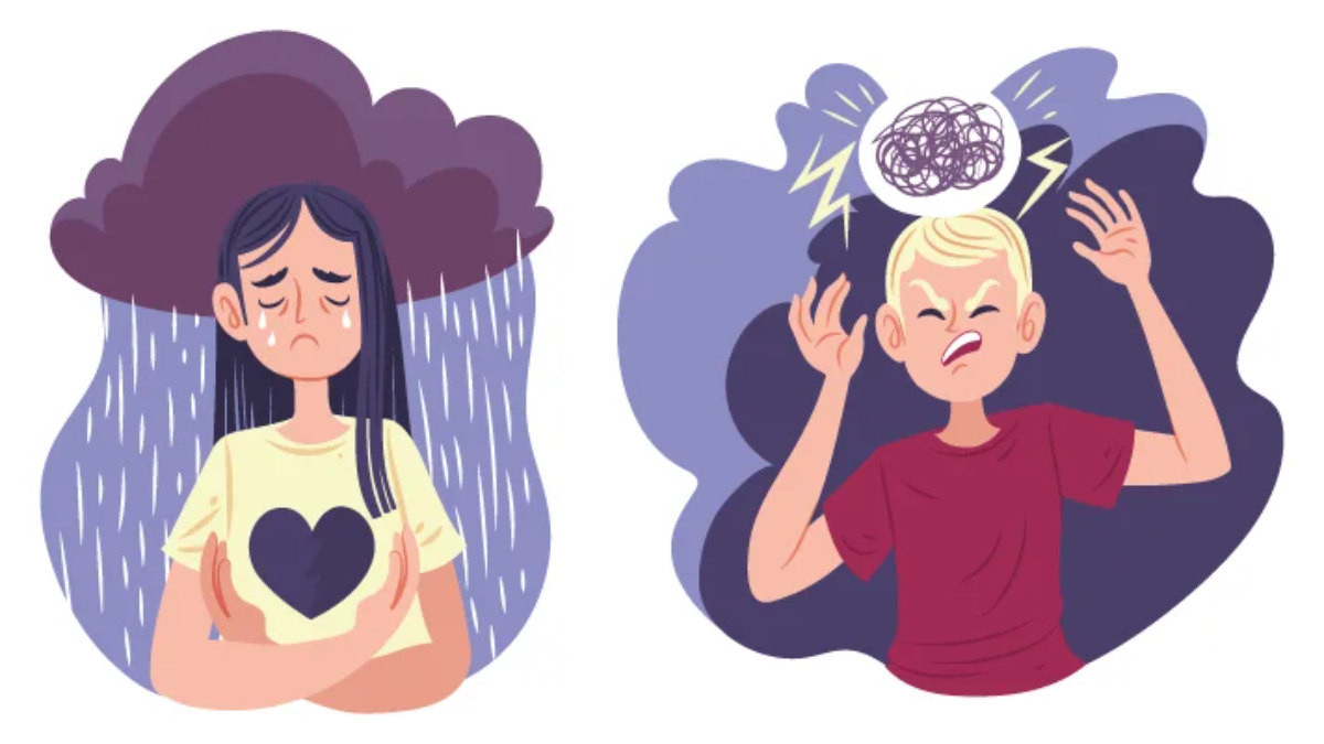 Травма: що це таке і як вона впливає на наше життя?