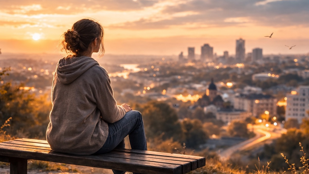 Вимушена еміграція — це досвід різкого розриву з попереднім життям і тривалої невизначеності.