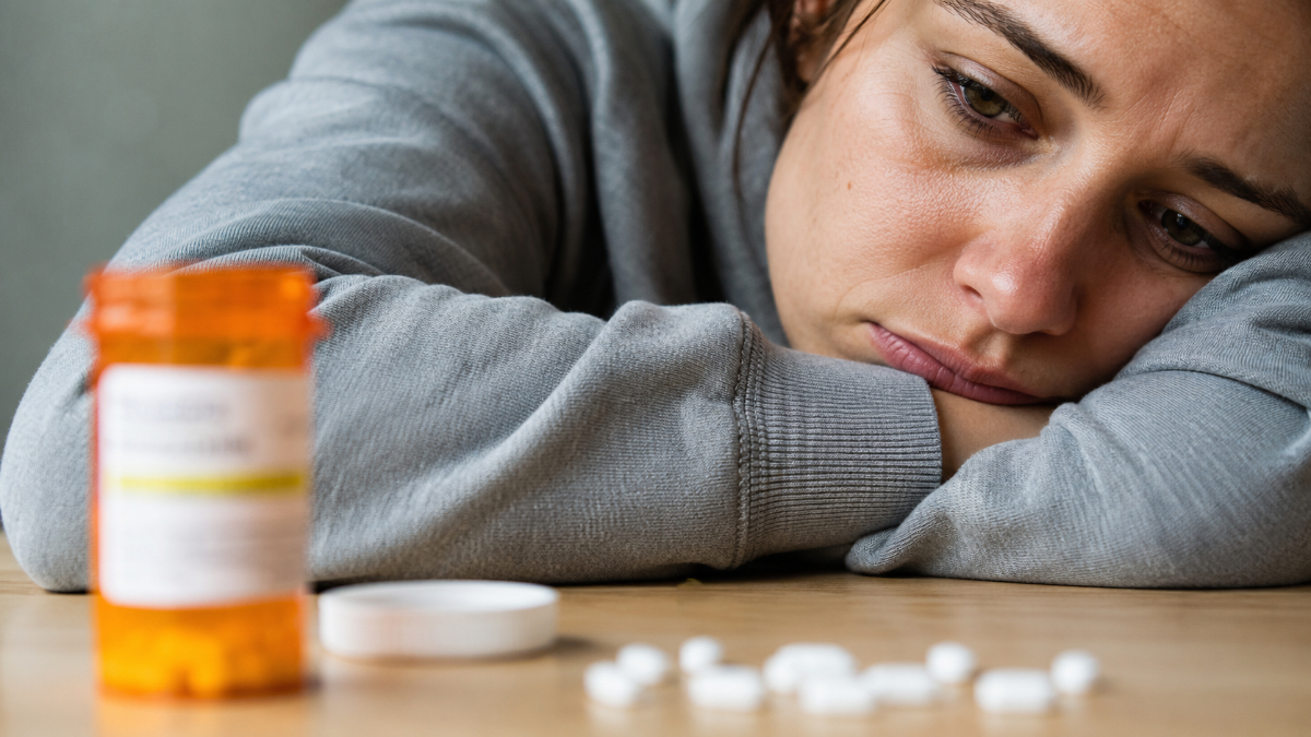 Why Psychiatric Medication Stops Working