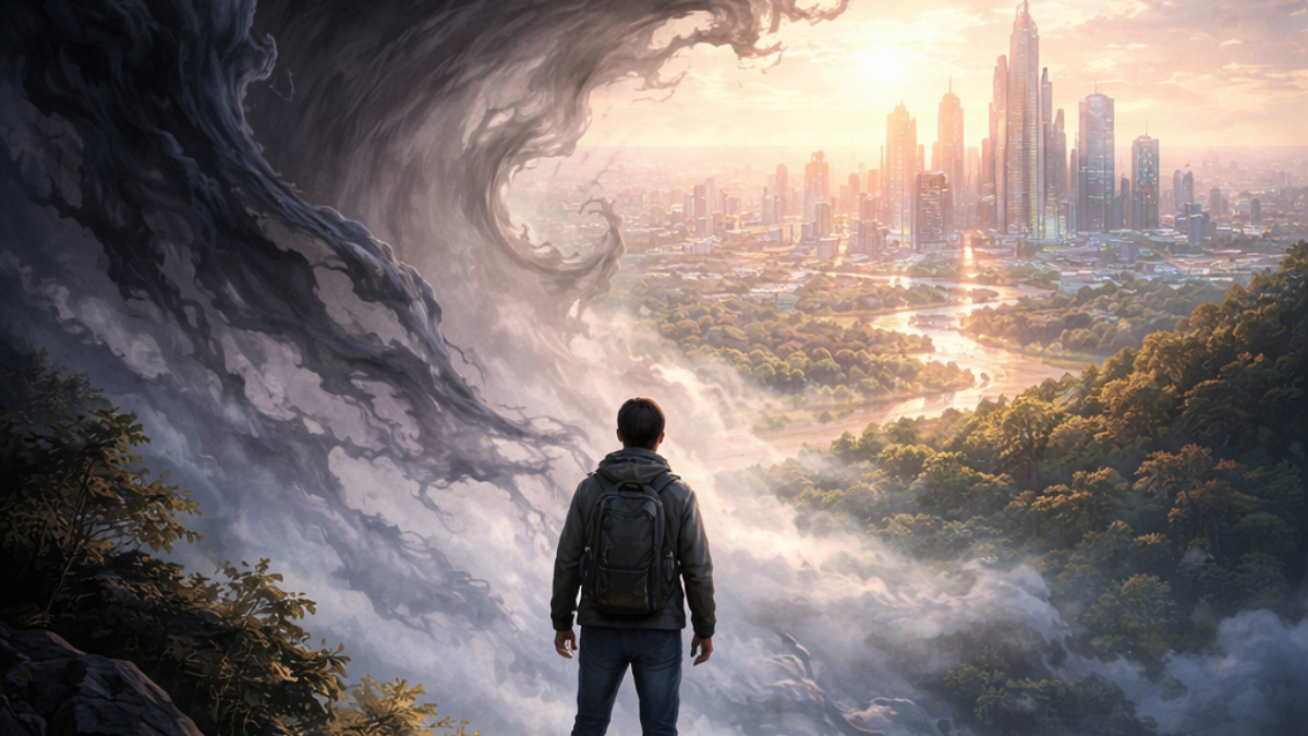 Внутренний конфликт: почему мы одновременно хотим и боимся изменений