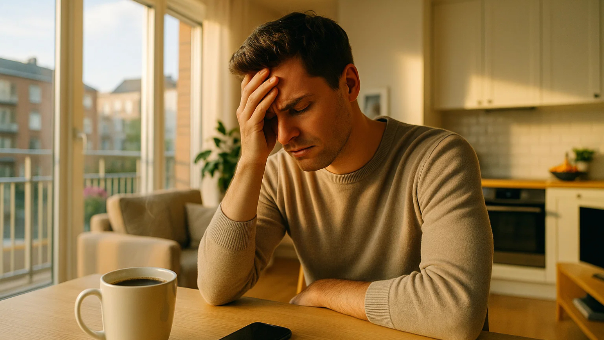 Warum eine schlechte Nachricht den ganzen Tag ruinieren kann
