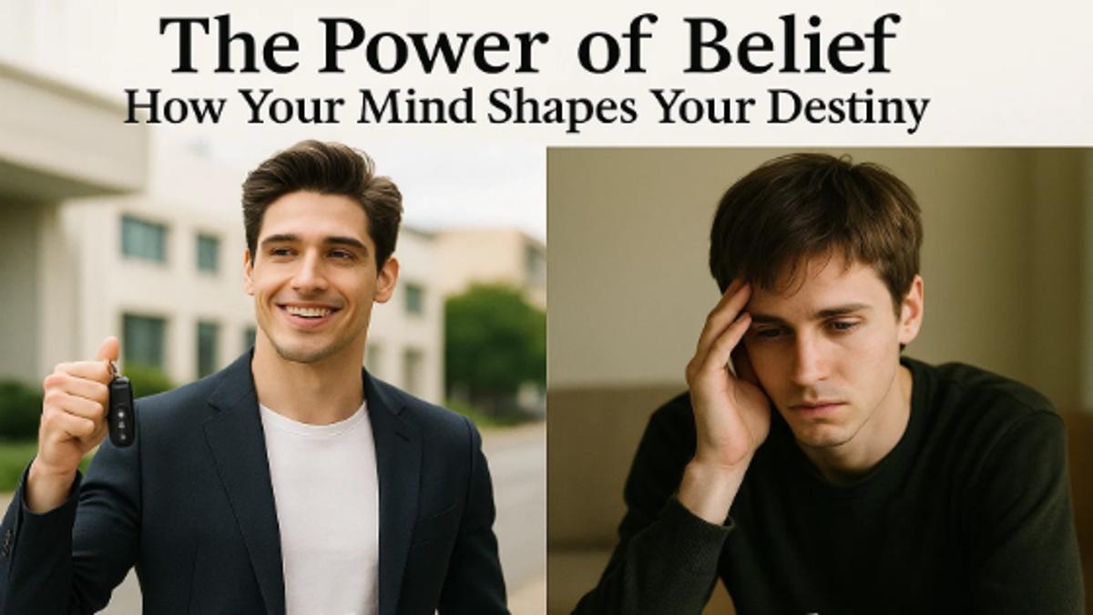 The Power of Your Mind: How Thinking Big Leads to Big Success