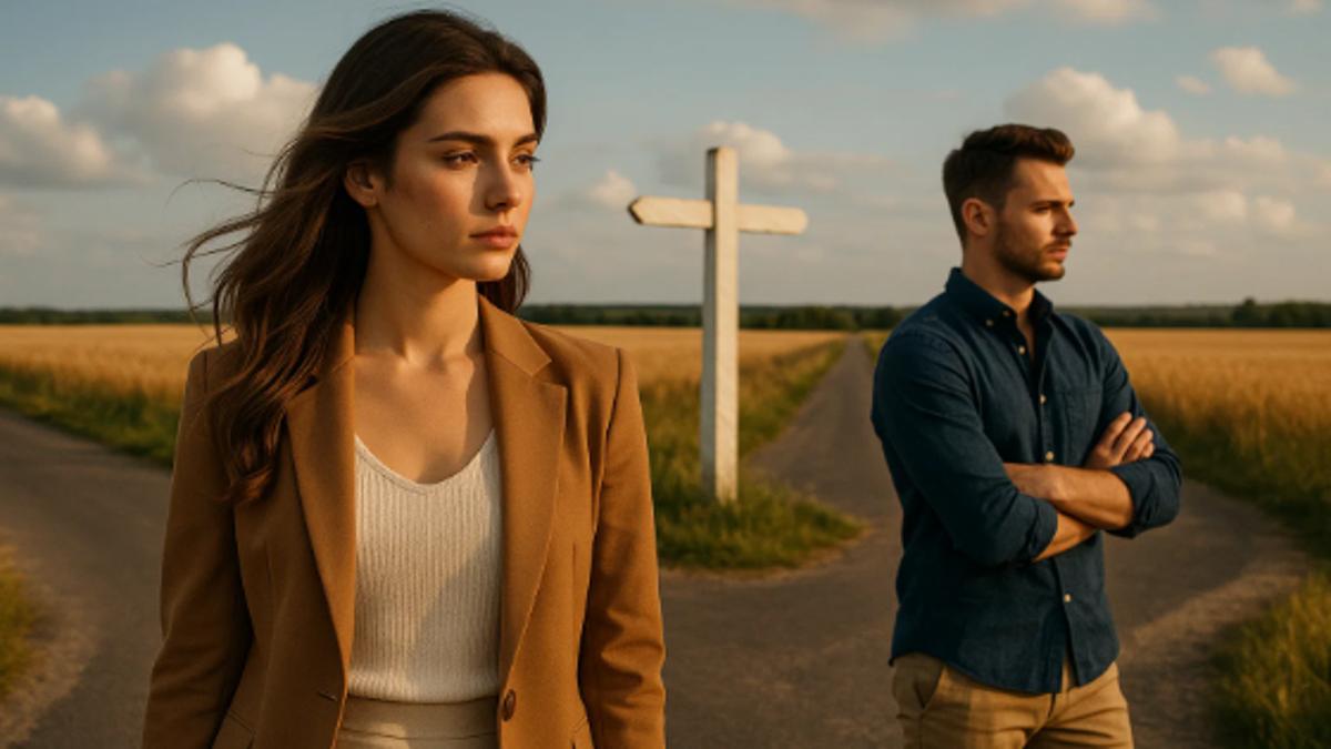 Your Marriage Isn't a Rescue Mission: Why One Person Can't Do the Work of Two