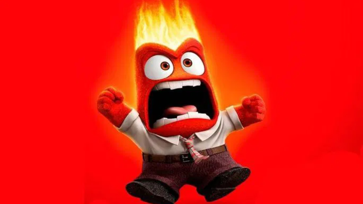 Quando a raiva chega e transforma o que sentimos