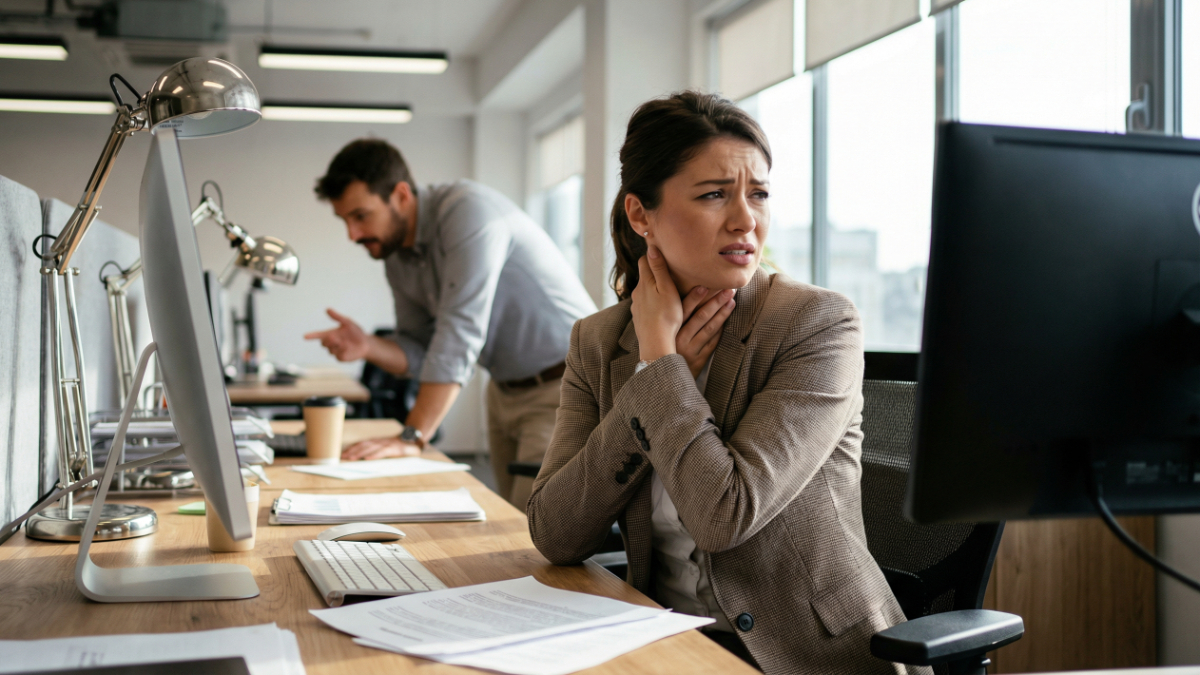 Боляче від критики? Як розпізнати дисфорію чутливості до відторгнення (RSD)