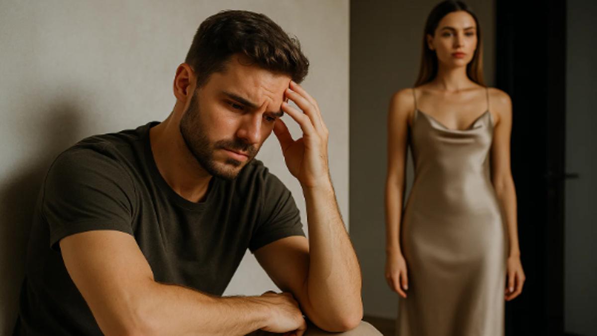 Гипергамия: Ловушка для мужчин или неожиданный стимул к личностному росту?