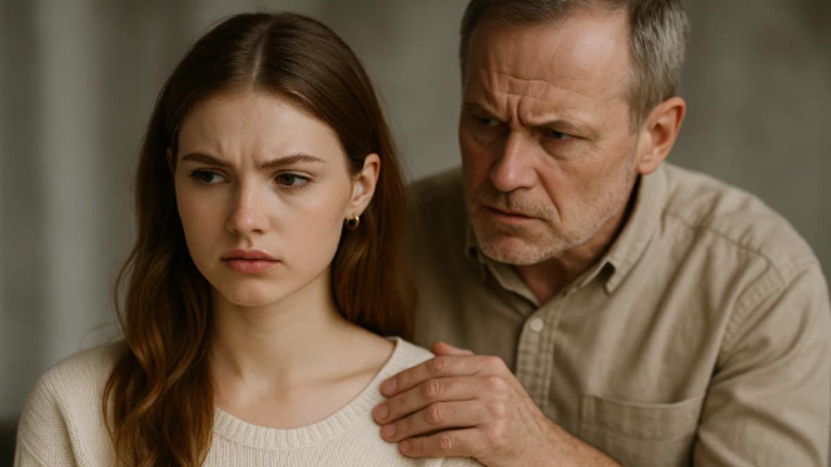 Батьківський контроль під маскою любові: як розпізнати маніпуляцію