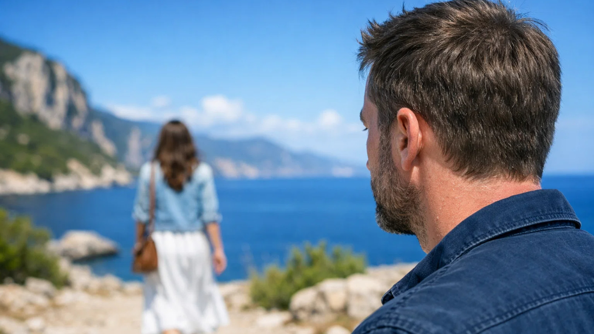 When She Walks Away: Reclaiming Your Dignity and Self-Worth