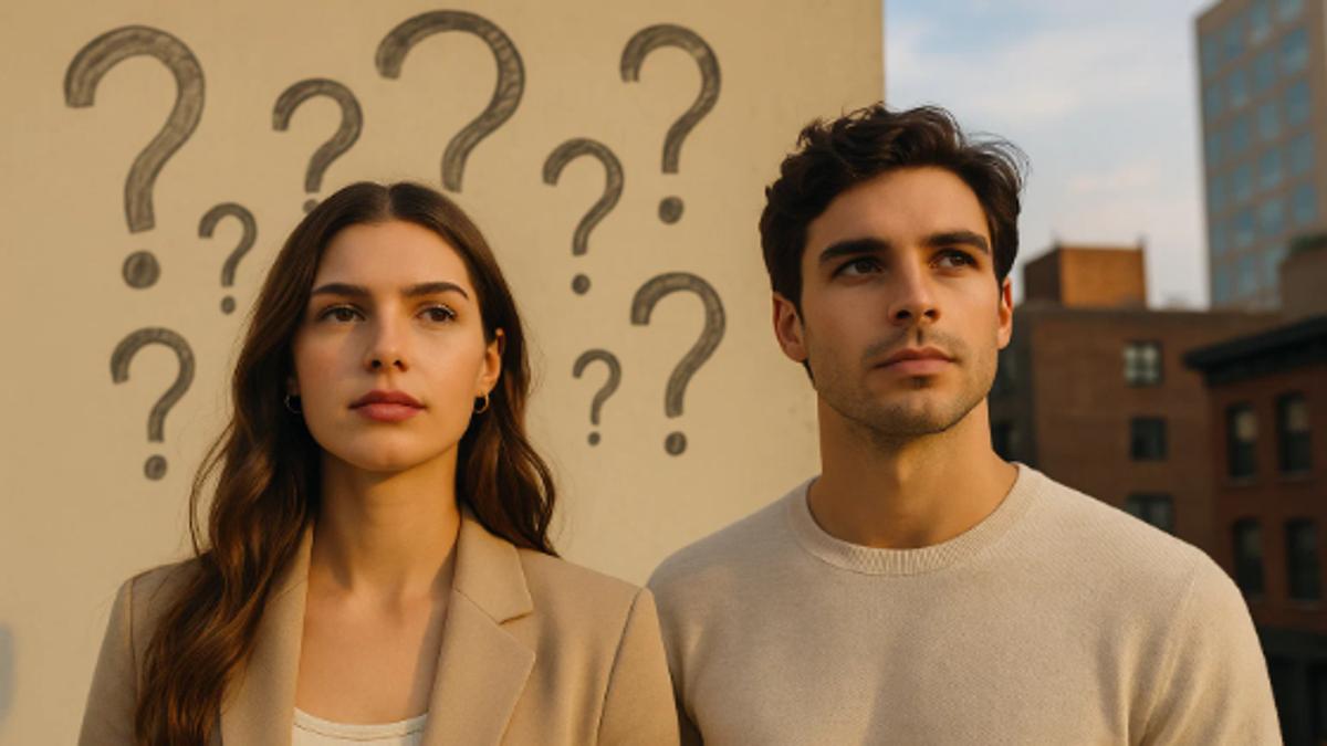 Простой взгляд на то, как мы на самом деле понимаем друг друга