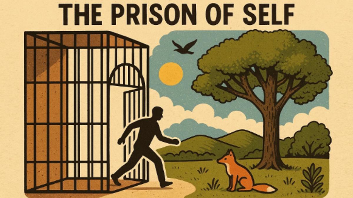 Schopenhauer's Guide to Escaping the Prison of Self