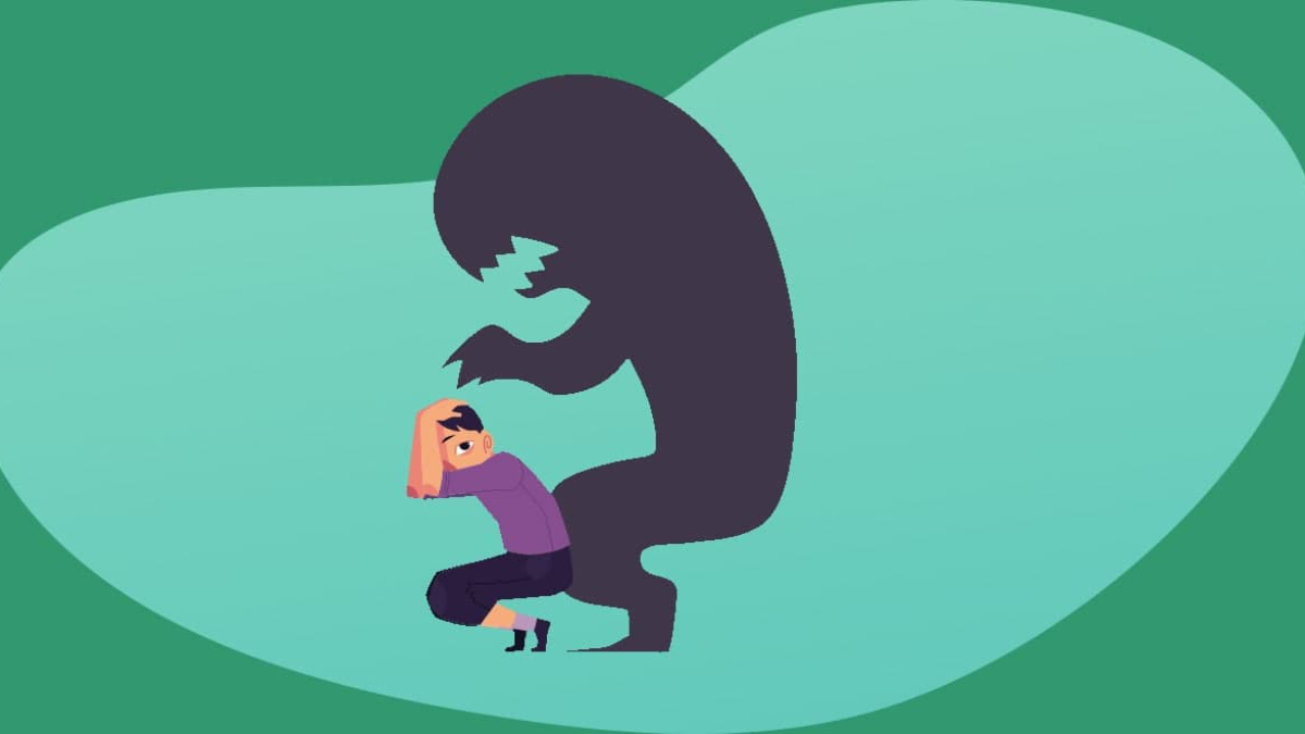 Панічні атаки: що це? Як їх розпізнати та подолати?