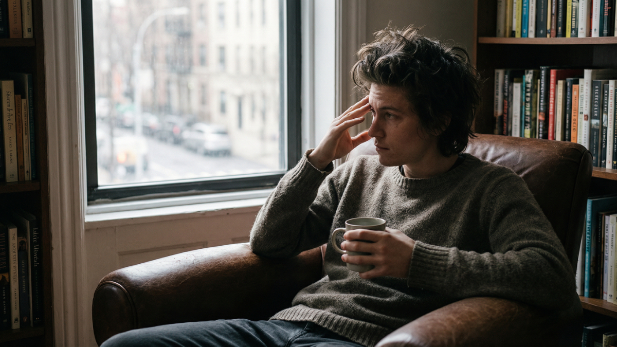 Always Tired and Stressed? How Unprocessed Emotions Secretly Destroy Your Energy