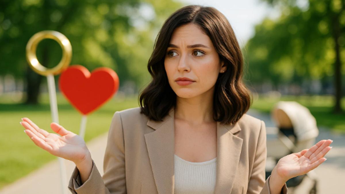 Чи зобов'язані ми відповідати суспільним очікуванням щодо шлюбу та дітей?