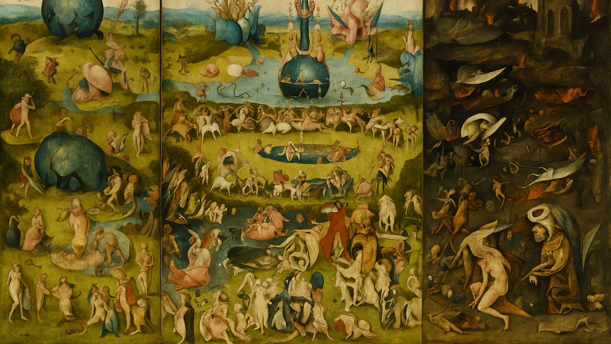 What Bosch's Nightmares Reveal About the Human Psyche