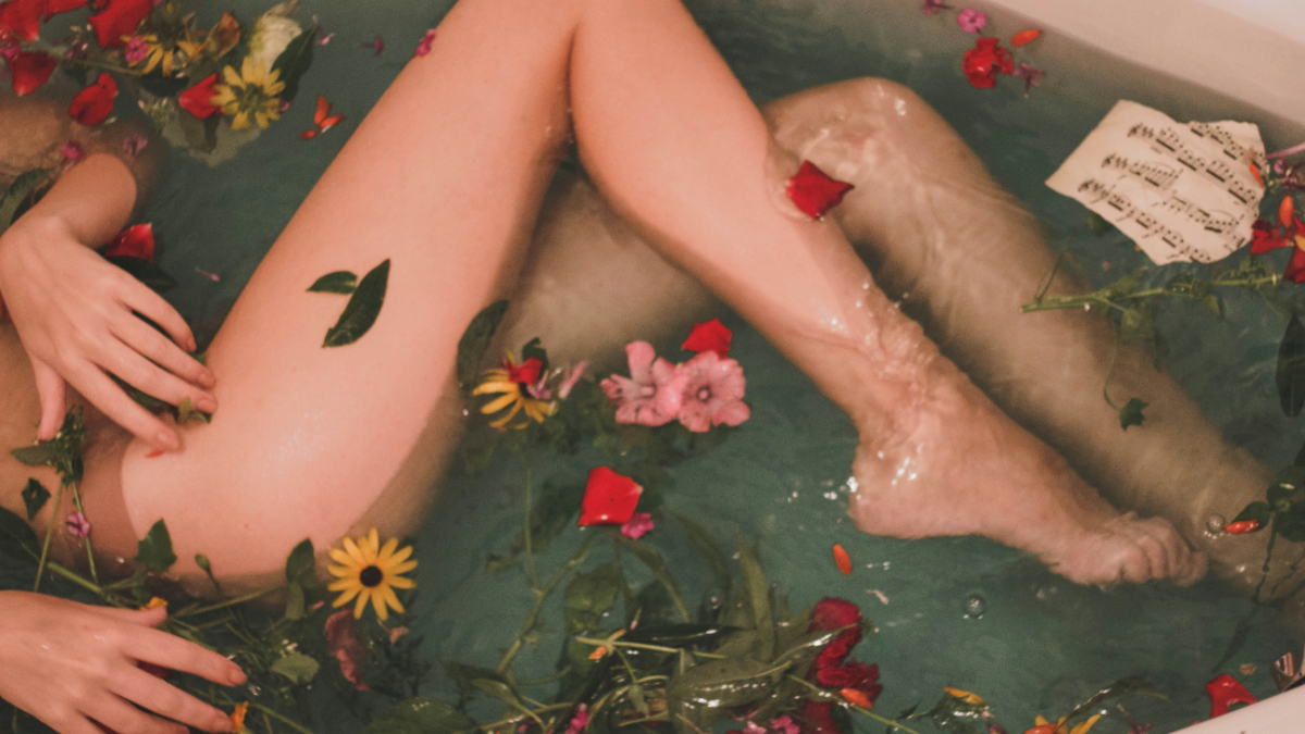 Секс без контакта с собой = имитация близости