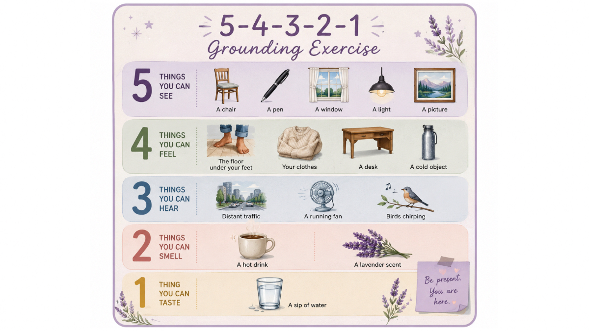 How to Calm Your Mind Quickly When You Feel Overwhelmed