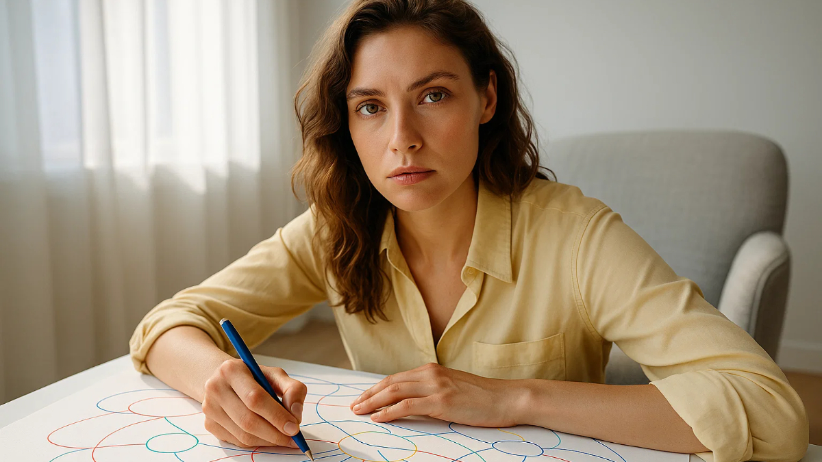 Минуле, теперішнє, майбутнє: як EMDR будує шлях до зцілення