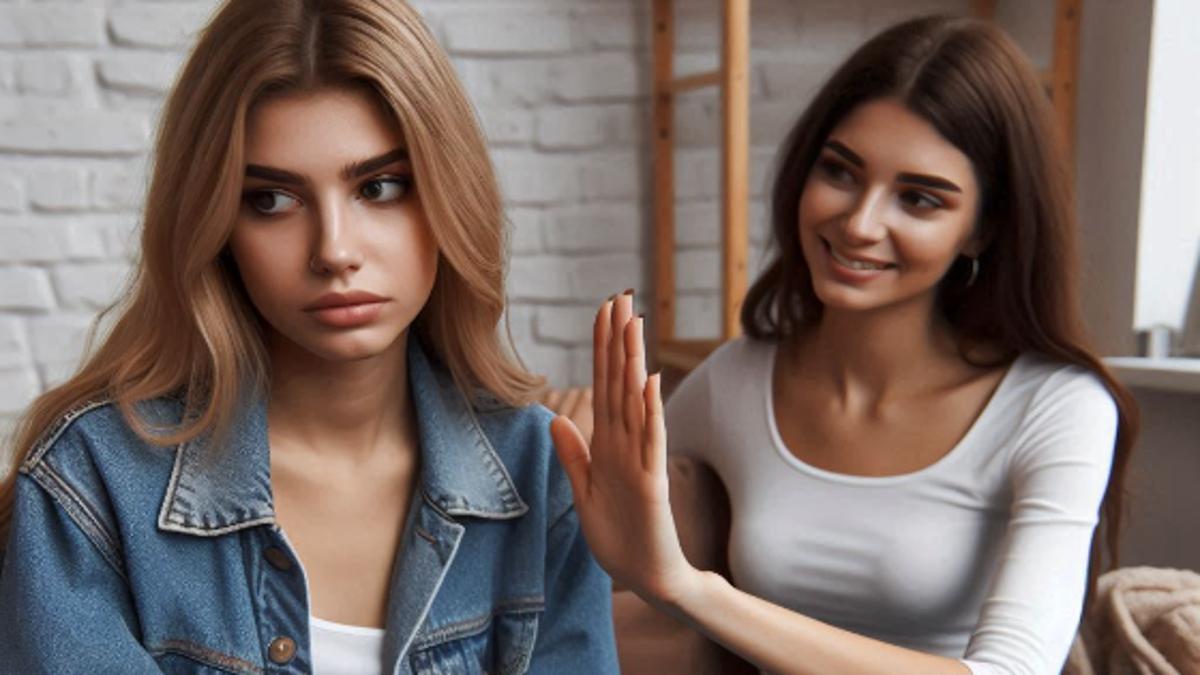 Как прекратить токсичную дружбу