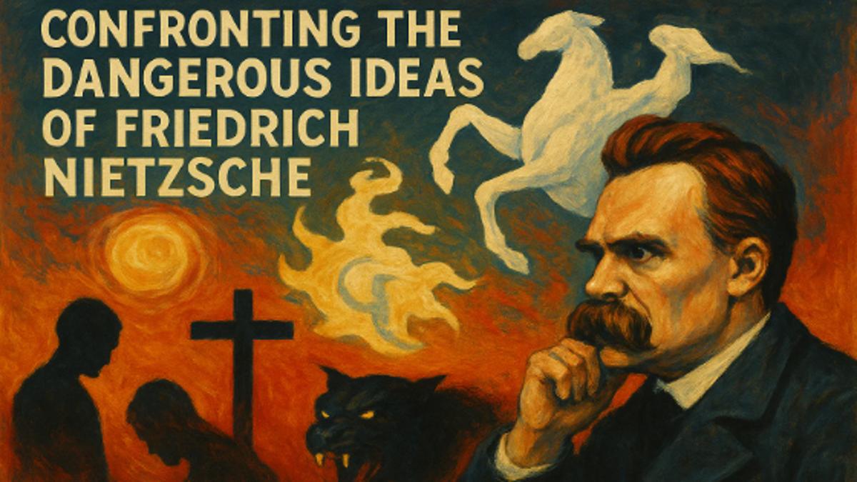 Have We Completely Misunderstood Nietzsche's Most Radical Ideas?