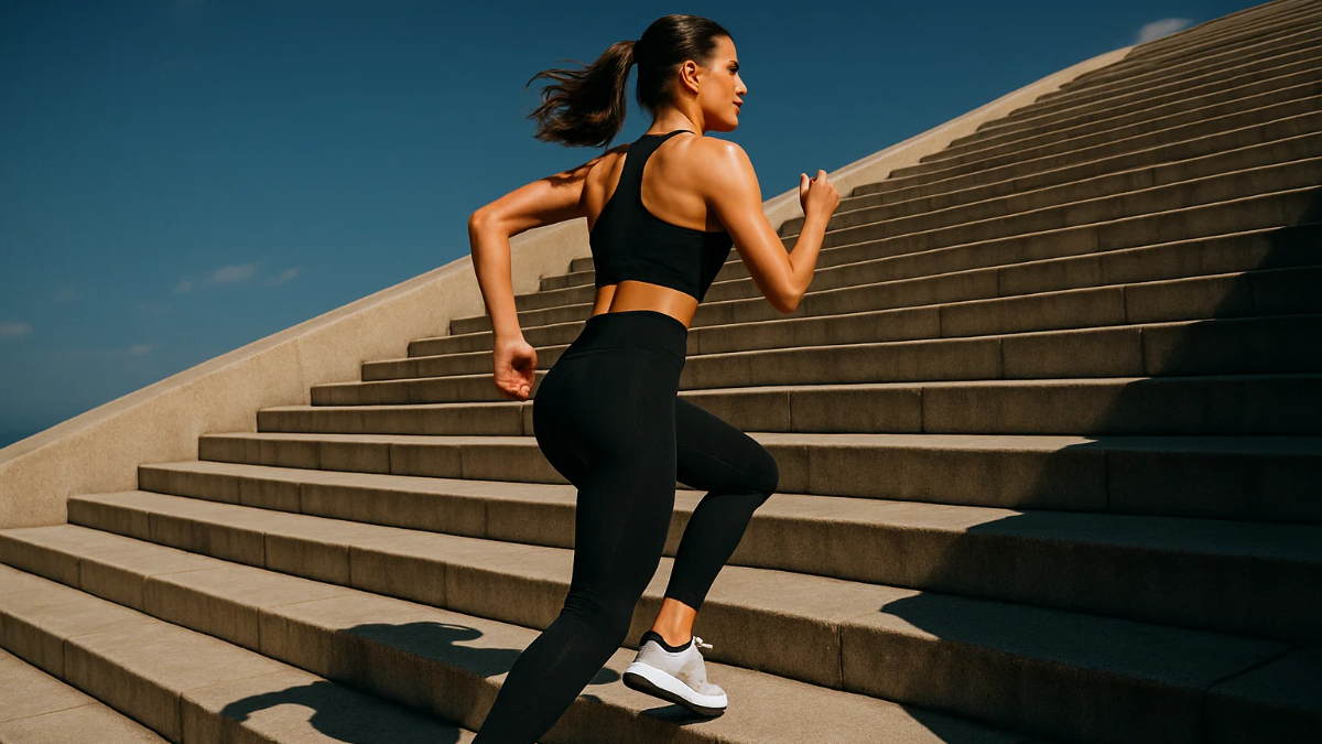 Как бег по лестнице может спасти твою память: неожиданное путешествие в мозг