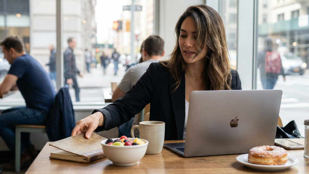 20 Small Daily Choices That Quietly Determine Whether You Succeed or Fail