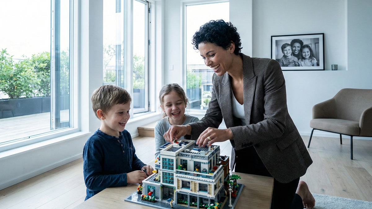 Child Development Without Fathers: The Hidden Costs of Parental Alienation