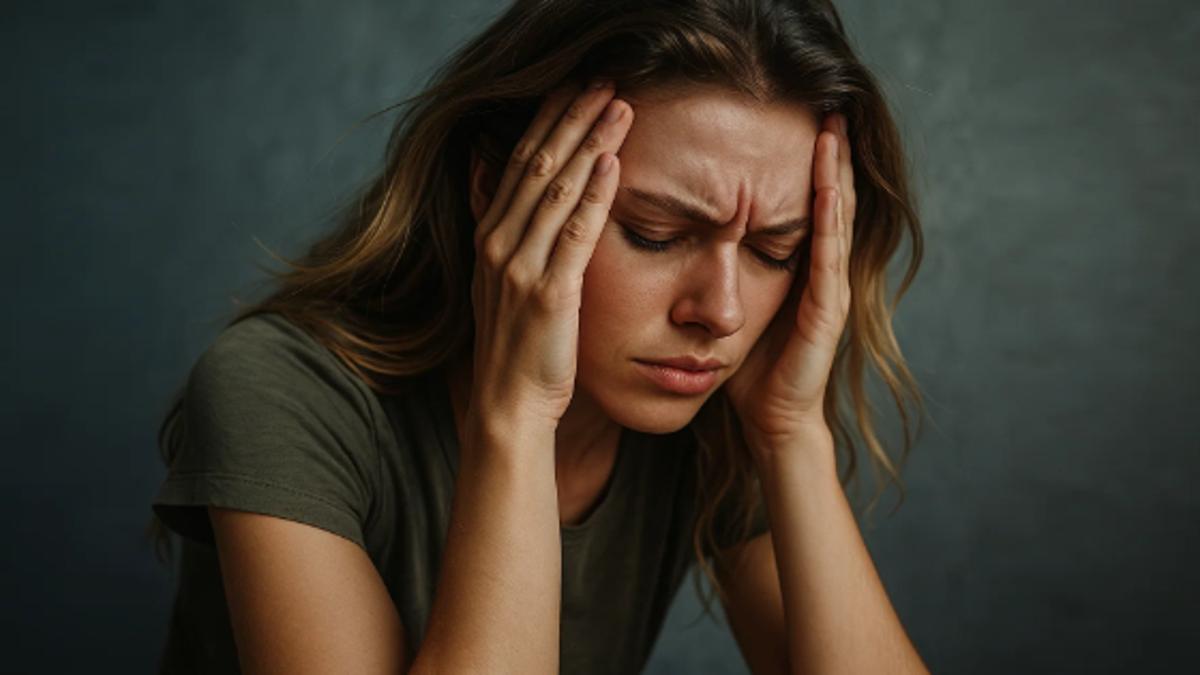 Тіло говорить, коли душа мовчить: Зв'язок емоцій та фізичного болю