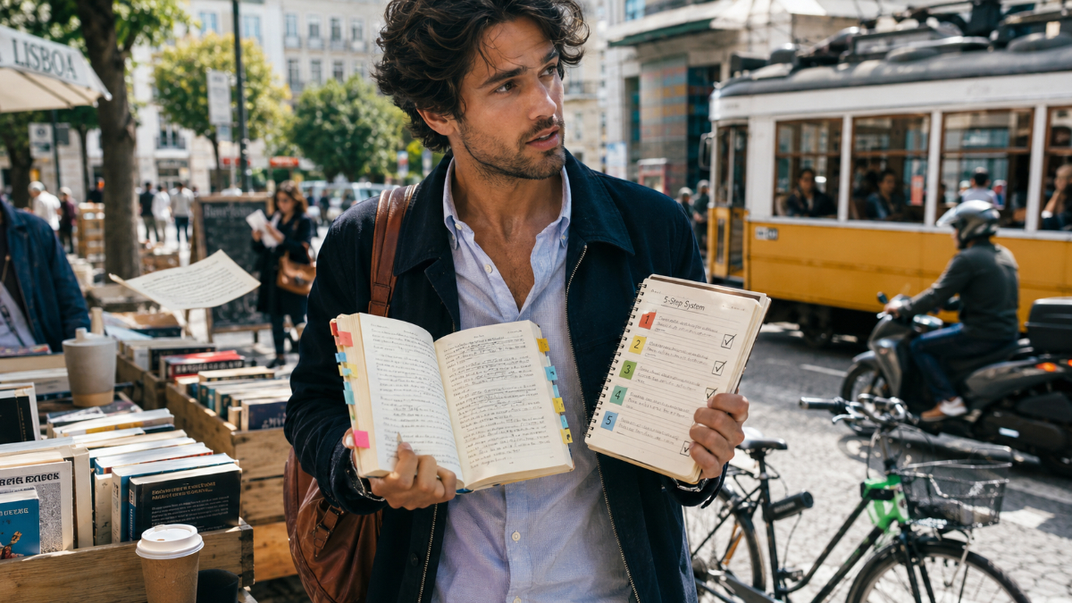 How to Remember What You Read: 5 Memory Techniques That Actually Work