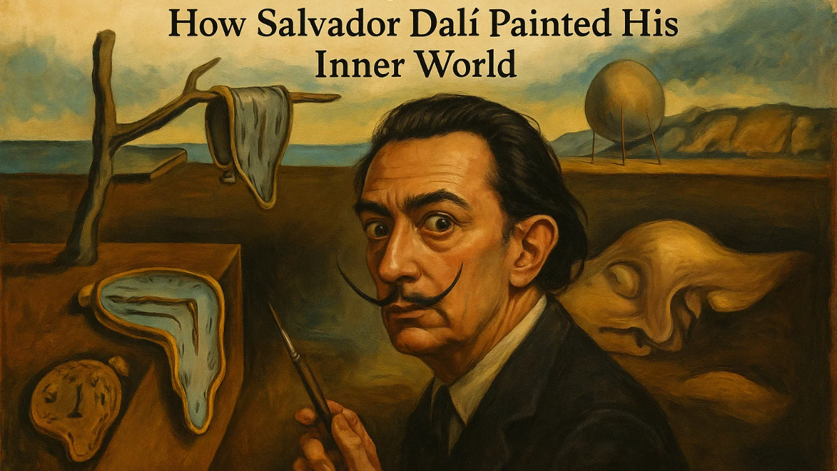 What Is the Secret Meaning Behind Dalí's Most Famous Paintings?