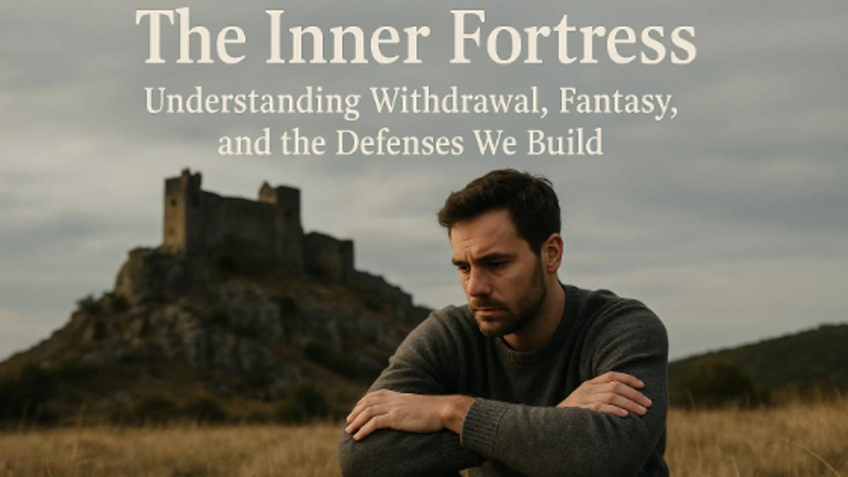 How We Protect Ourselves with Fantasy and Denial