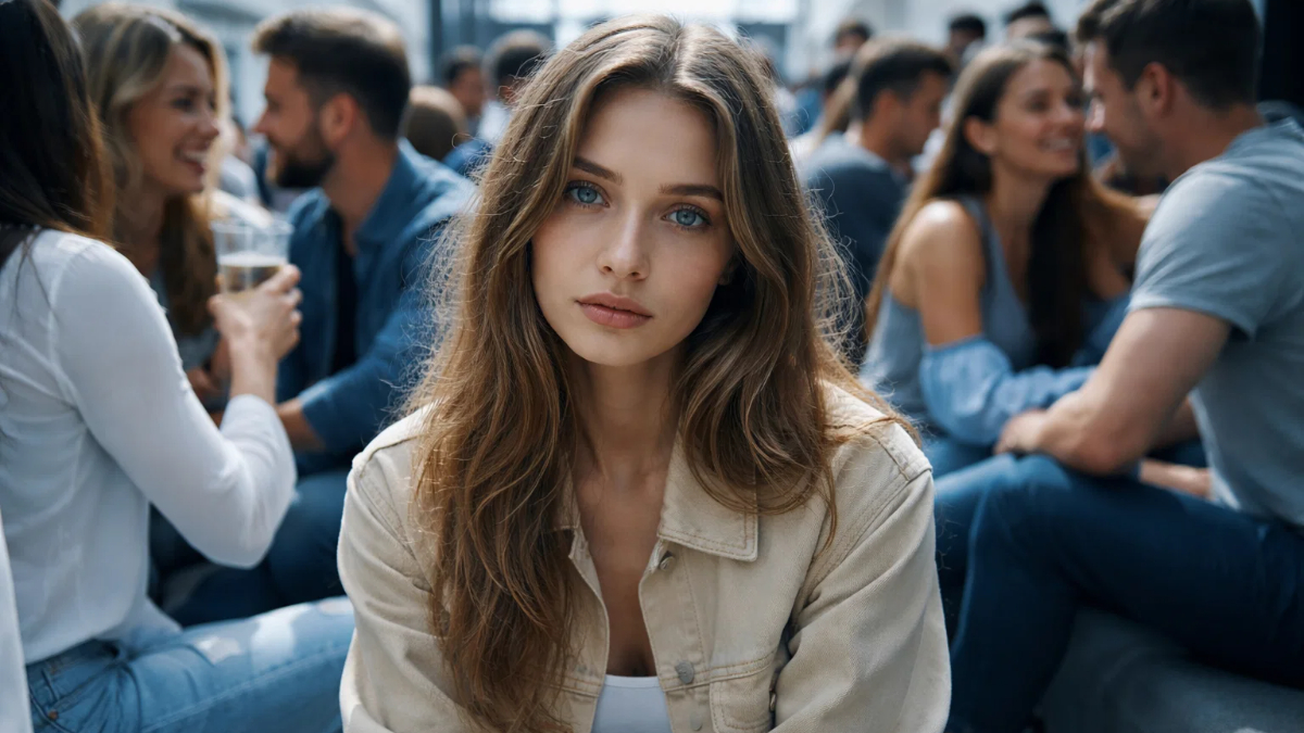 Чи відчуваєте ви самотність навіть серед людей?