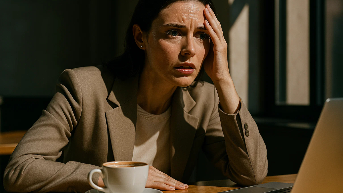 Хроніки непотрібної тривоги: як мозок пише трилери, яких ніколи не знімуть