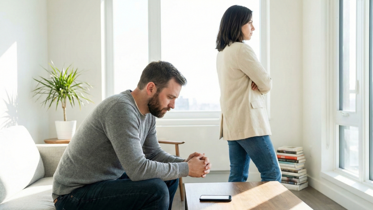 Hidden Behaviors That Make Women Lose Respect for Men