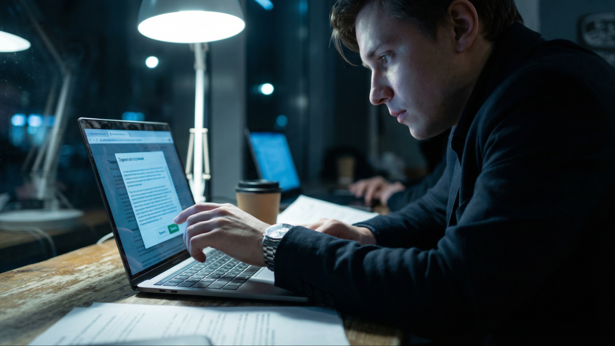 Психологические манипуляции в интернете: кнопка «Принять» как ловушка для мозга