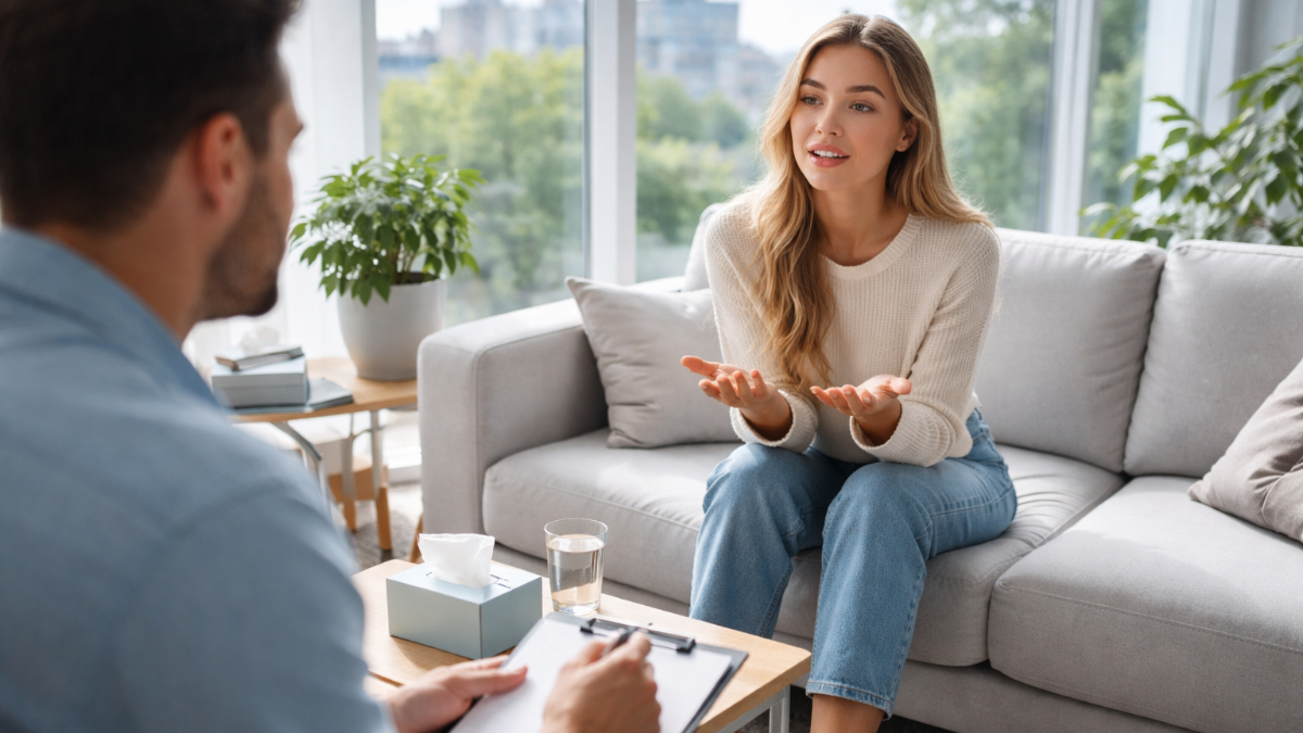 Чи можна ходити до психотерапевта надто довго?