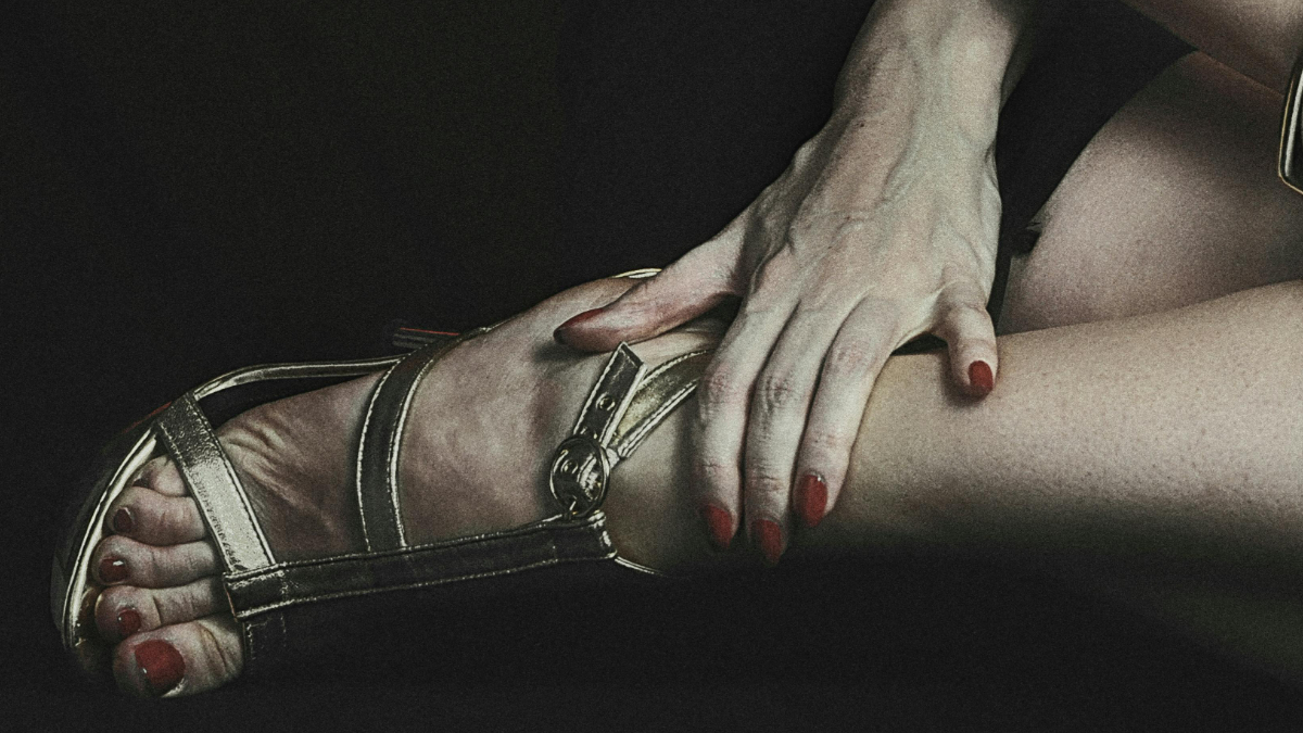 Секс із тривожною головою.