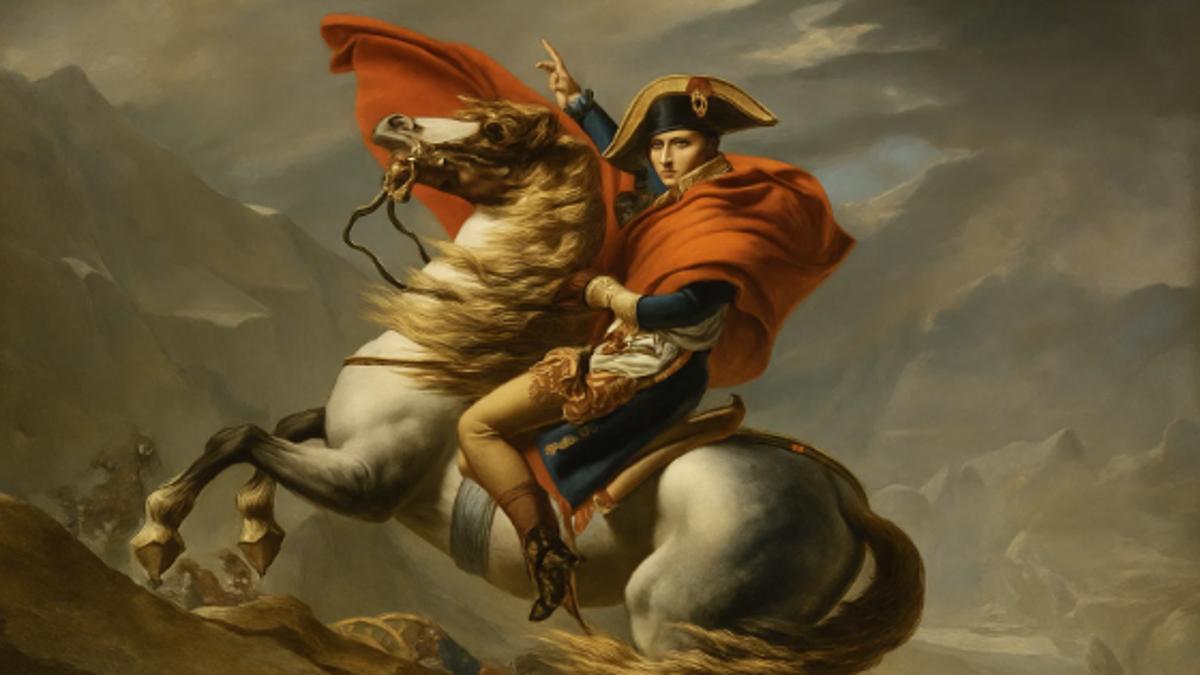 Napoleon Bonaparte: The Man Who Conquered a Continent and Lost It All