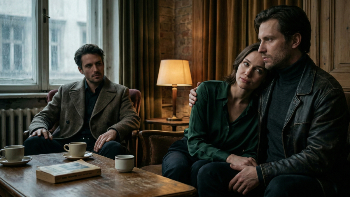 Síndrome de Estocolmo: O Que Faz uma Vítima de Abuso se Apegar ao Agressor