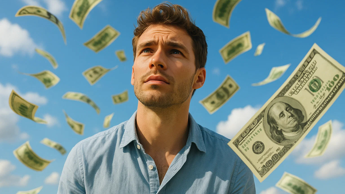 The Money Trap: More Wealth, Less Happiness