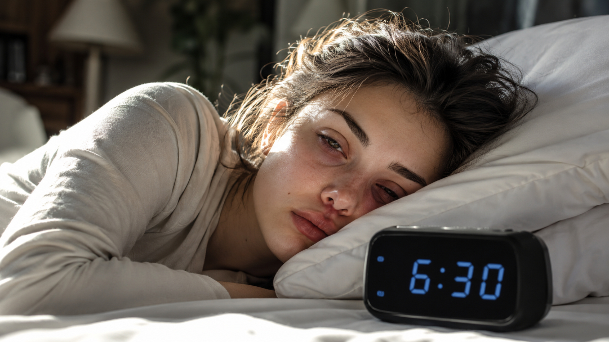 Why Am I Always Tired? 8 Surprising Reasons You Have No Energy