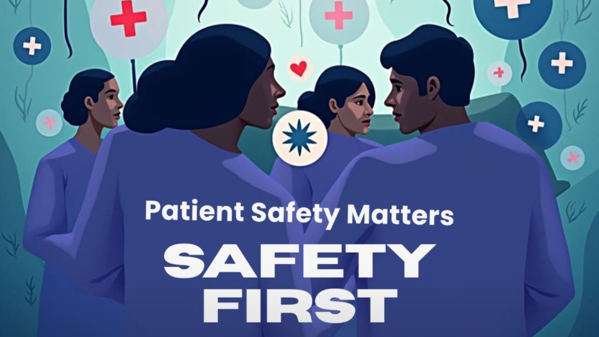 A Patient Safety Day Reflection: Where is the Safety Net for Our Minds?