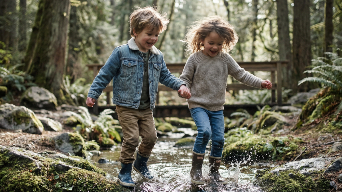 Amistad en la infancia: 10 habilidades sociales que los padres deben enseñar