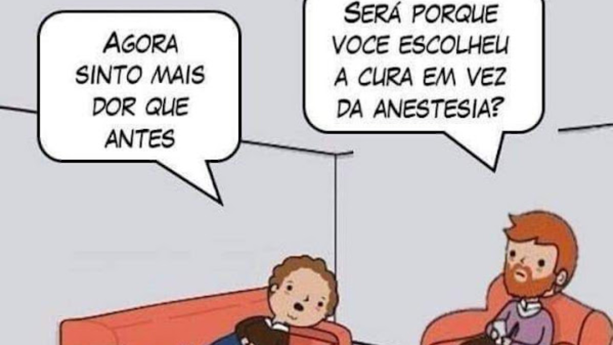 Por que fazer terapia?