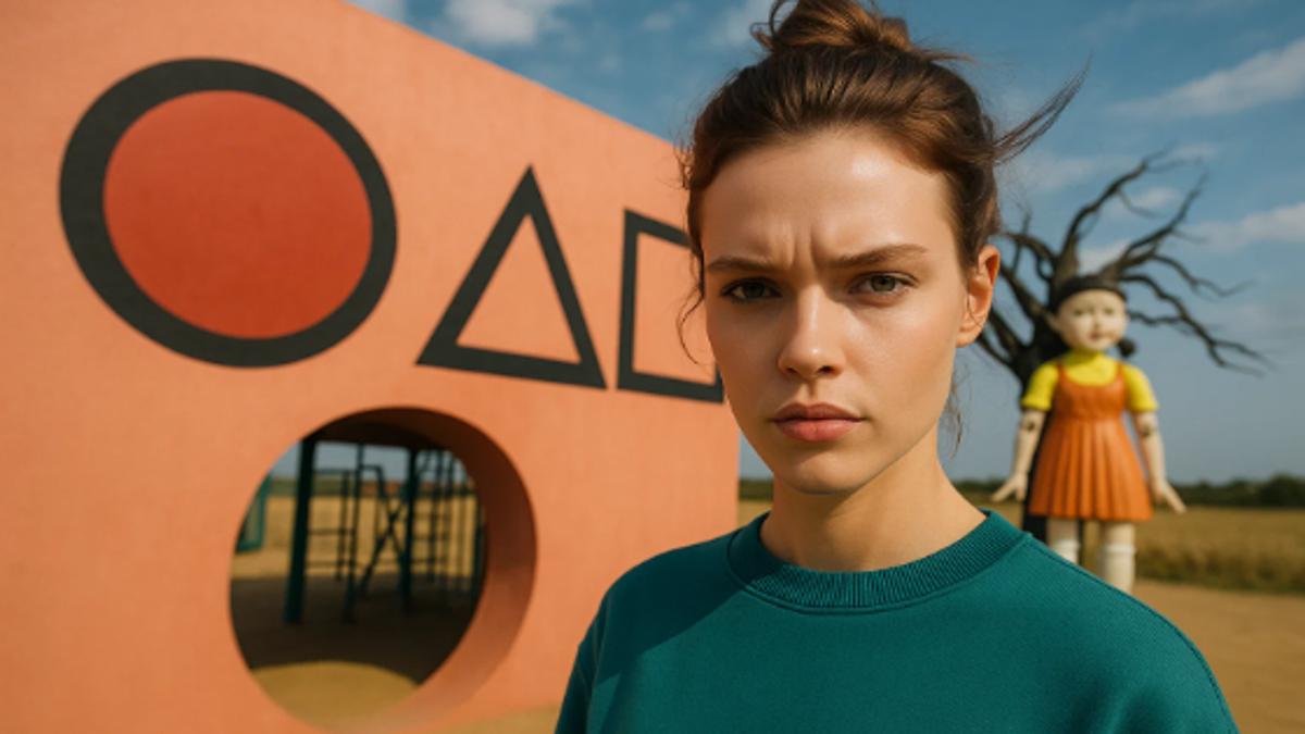 Життя як «Гра в кальмара»: ставки менші, але правила ті самі